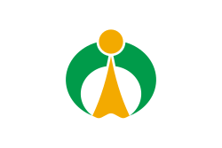 Flag of Shisō, Hyōgo